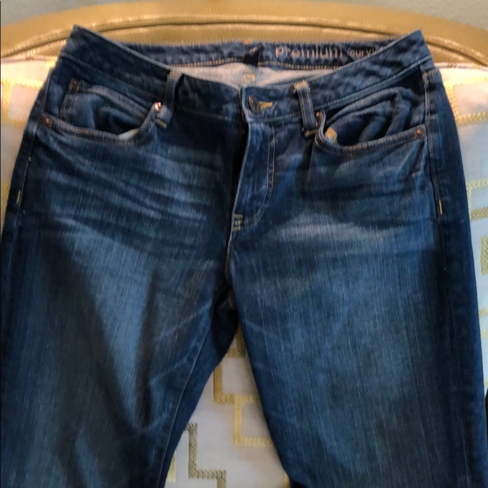 Woman’s jeans